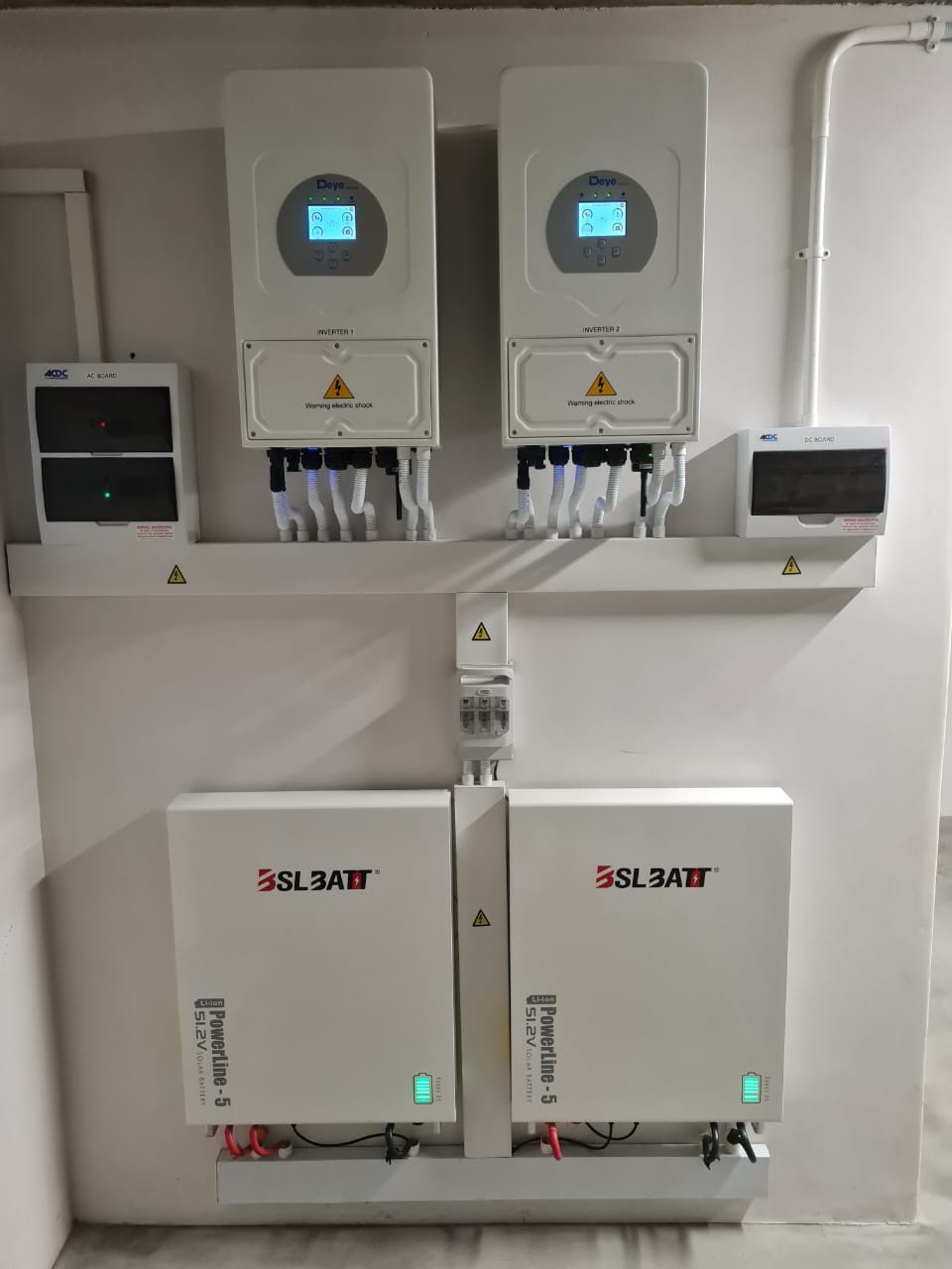 10Kw Deye 10kw Deye